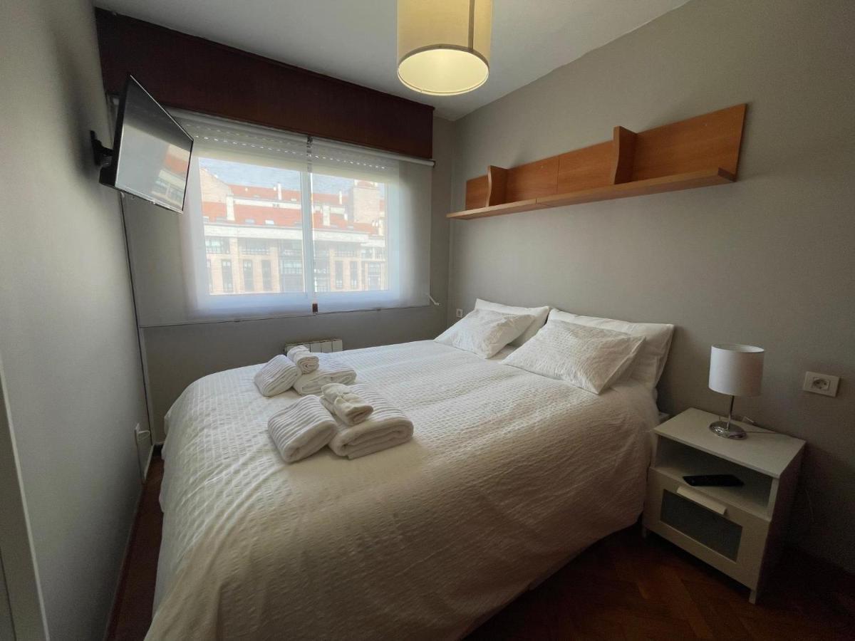 Housingcoruna Rosales Corunha Exterior foto