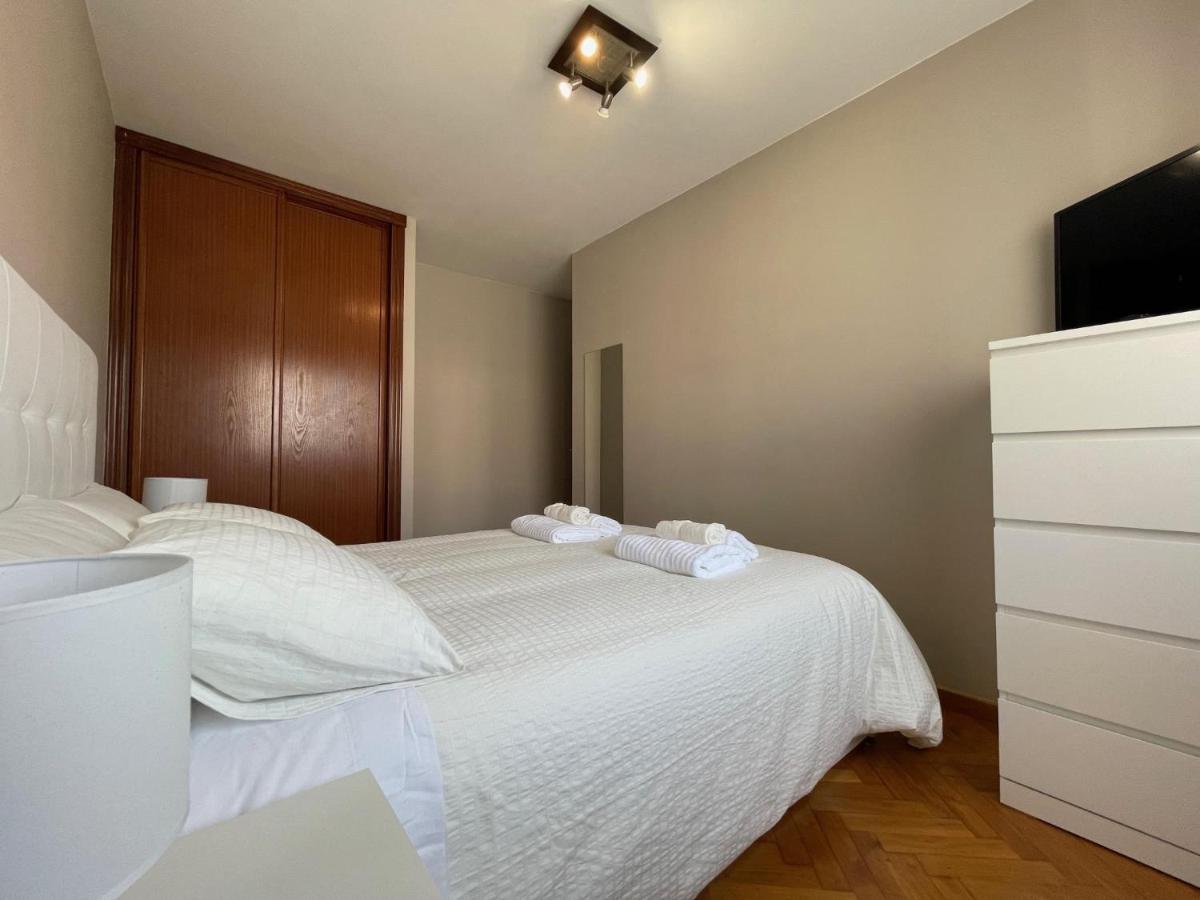Housingcoruna Rosales Corunha Exterior foto