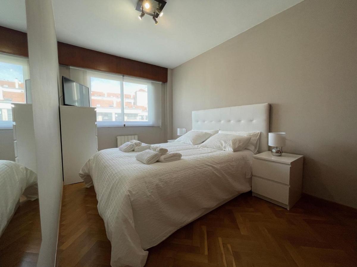 Housingcoruna Rosales Corunha Exterior foto
